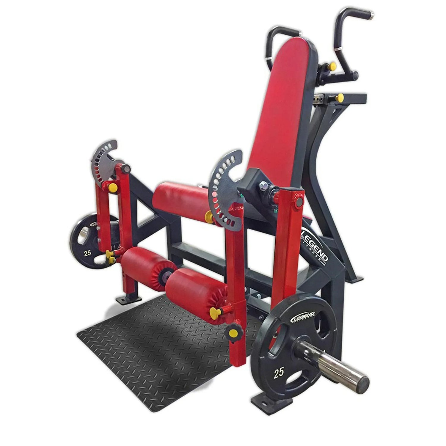 Legend Fitness LeverEDGE 6011 Unilateral Leg Extension / Leg Curl