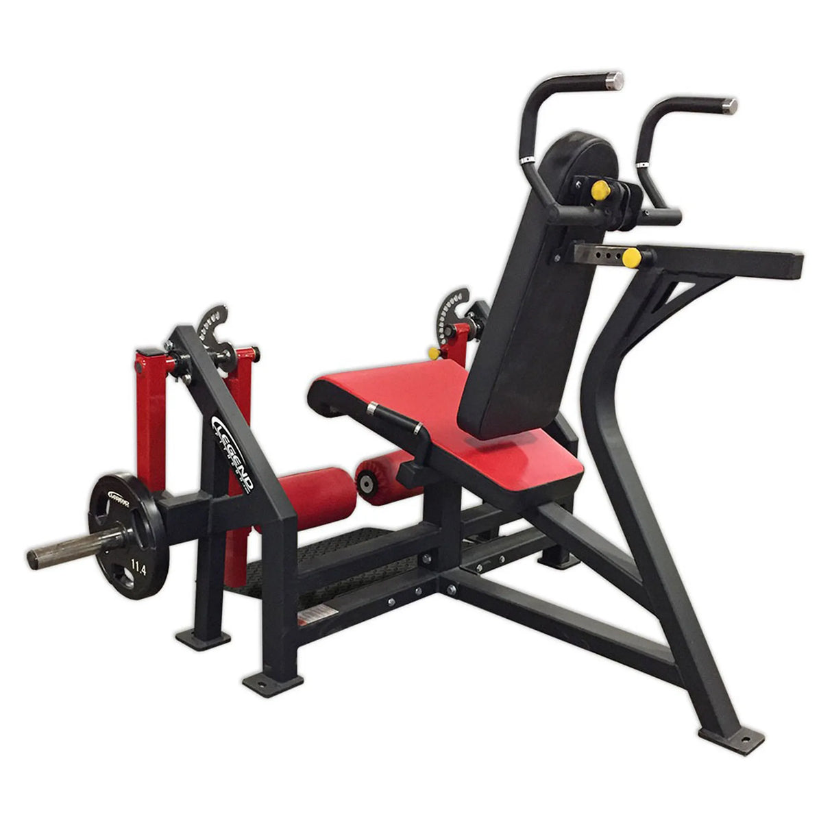 Legend Fitness LeverEDGE 6011 Unilateral Leg Extension / Leg Curl