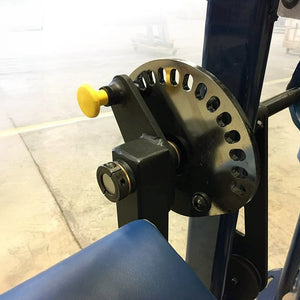 Legend Fitness SelectEDGE 1125 Leg Extension/Ham Curl Combo Machine