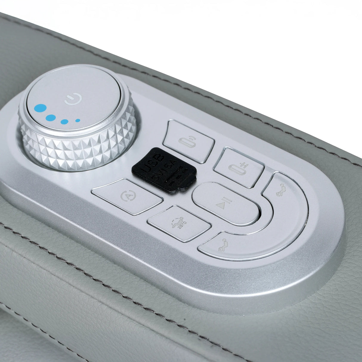 Lifesmart 2D Full Body Massage Chair | 6" Touchscreen Tablet