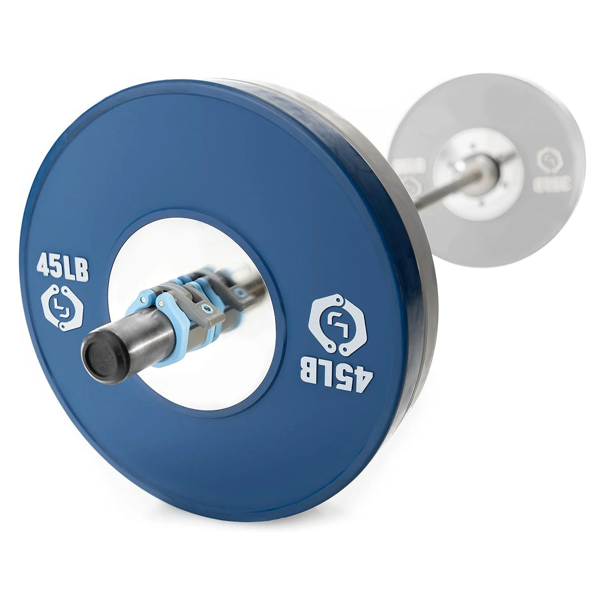 Lock-Jaw HEX Barbell Collars