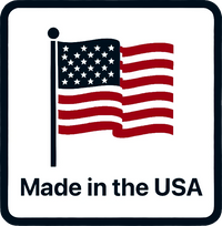 Made in USA — Lancaster, PA