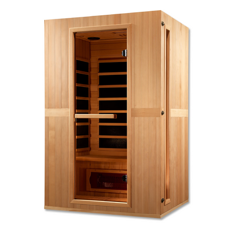 2 man sauna
