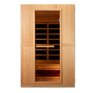 2 man sauna