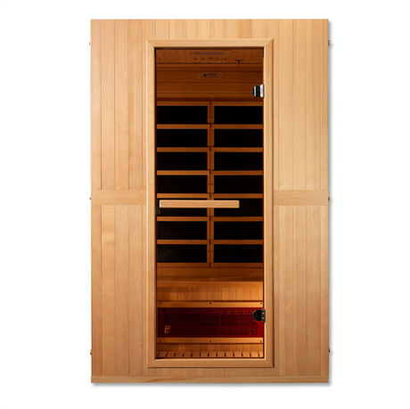 2 man sauna