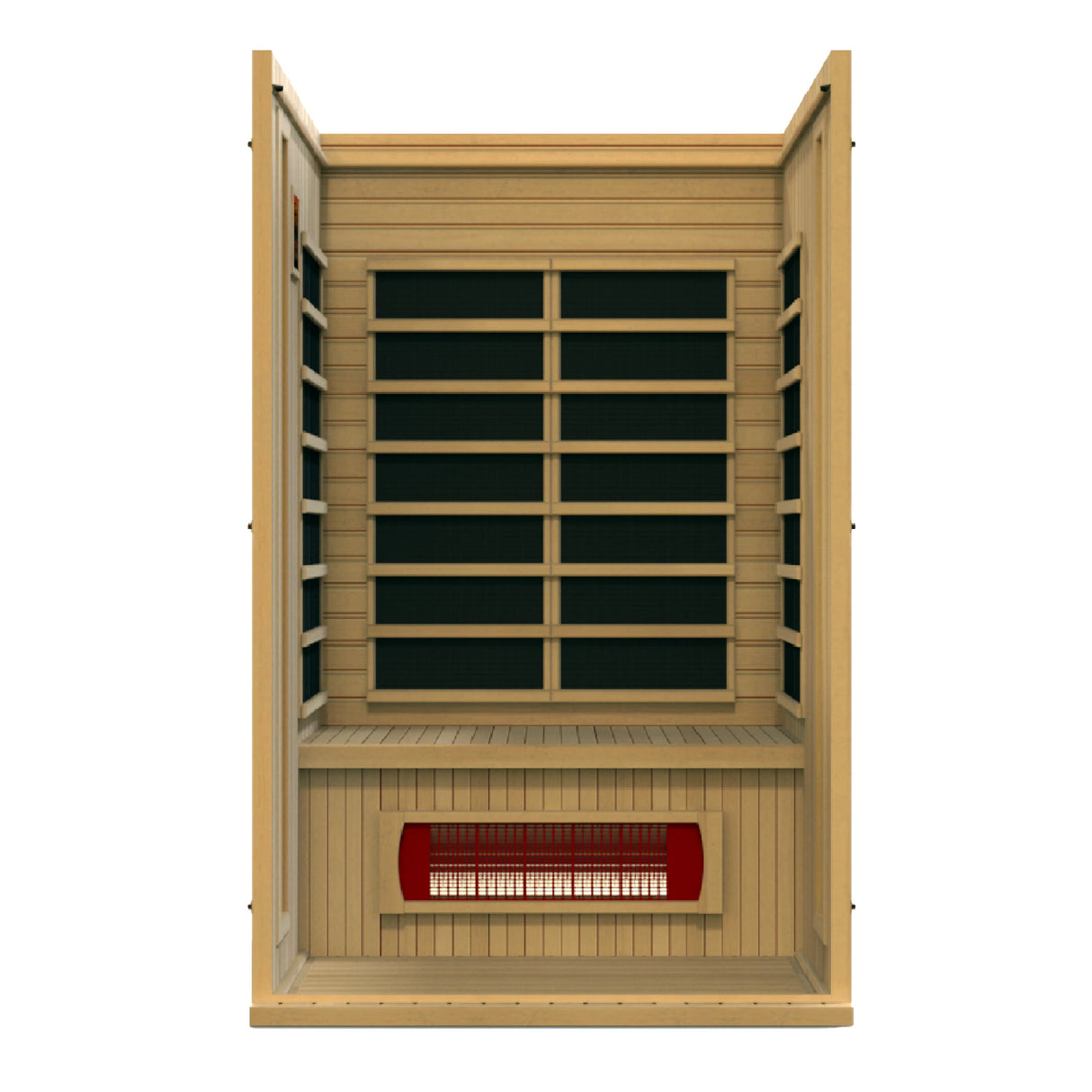 2 man sauna
