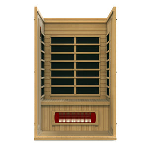 2 man sauna