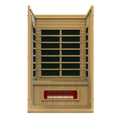 2 man sauna