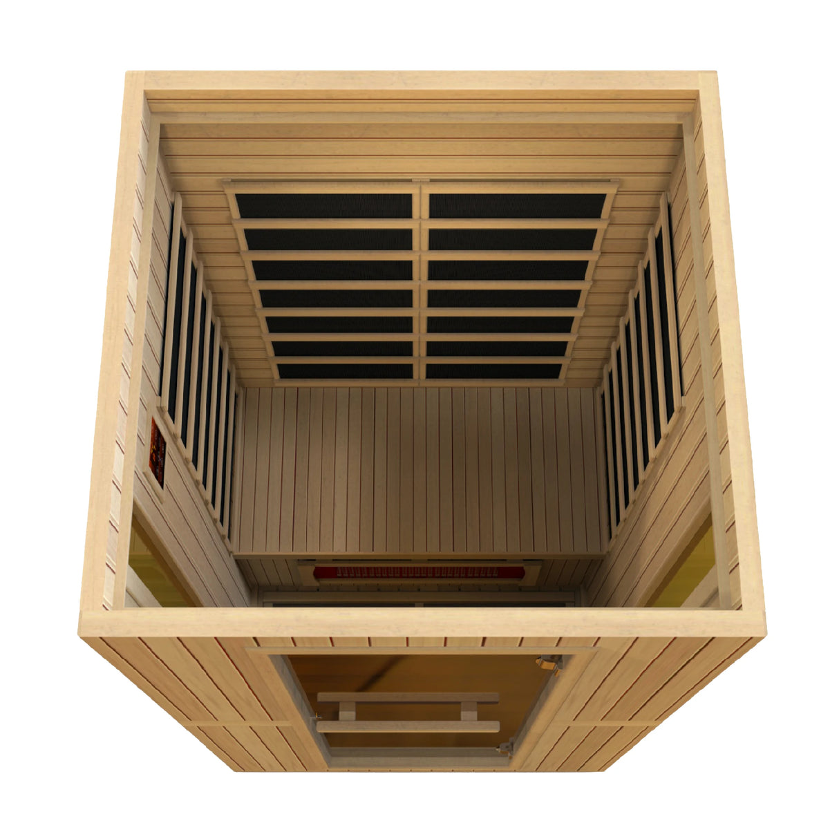2 man sauna