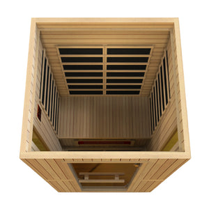 2 man sauna