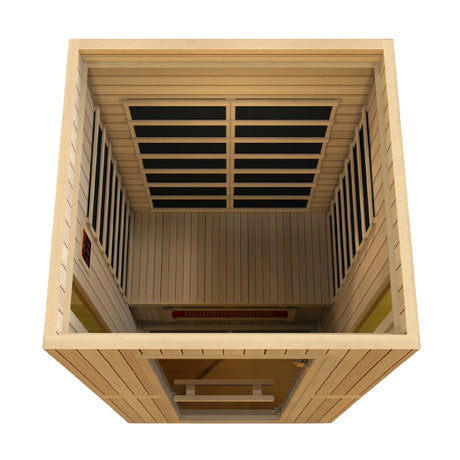 2 man sauna