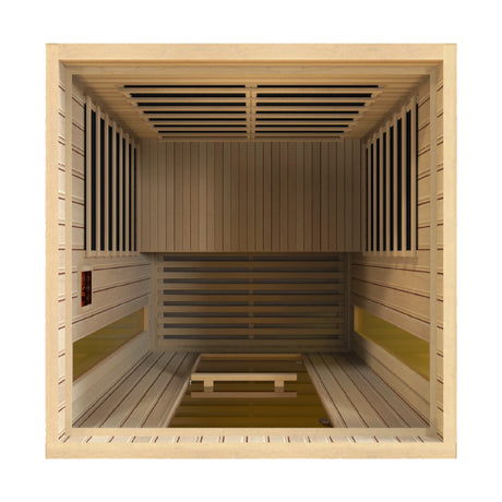 2 man sauna