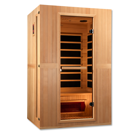 2 man sauna