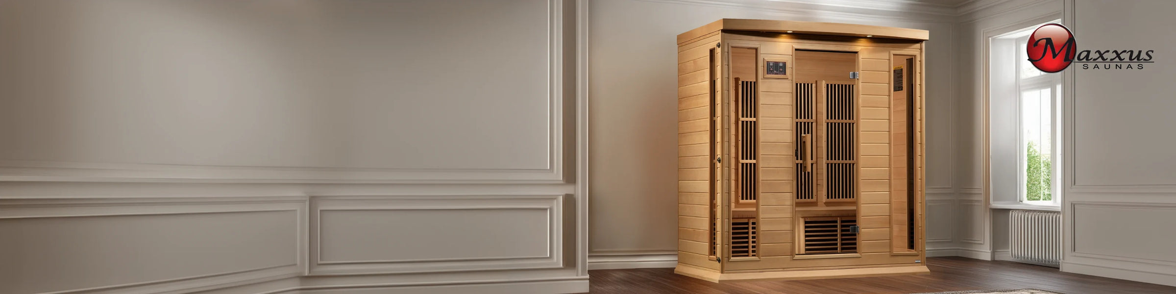 Maxxus Saunas