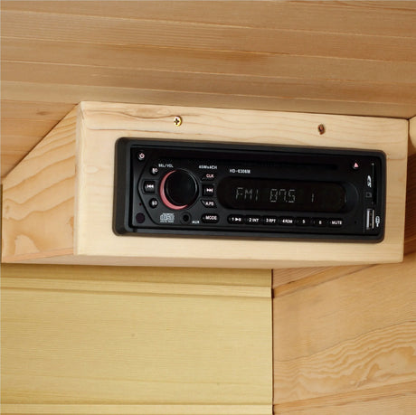 Sauna radio
