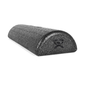 High density medium length semi circle foam roller by CanDo