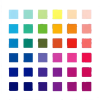 Your Official Colors, Matched