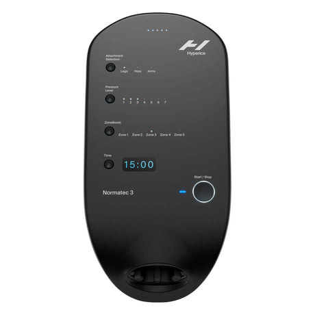 Control unit for Normatec compression gear