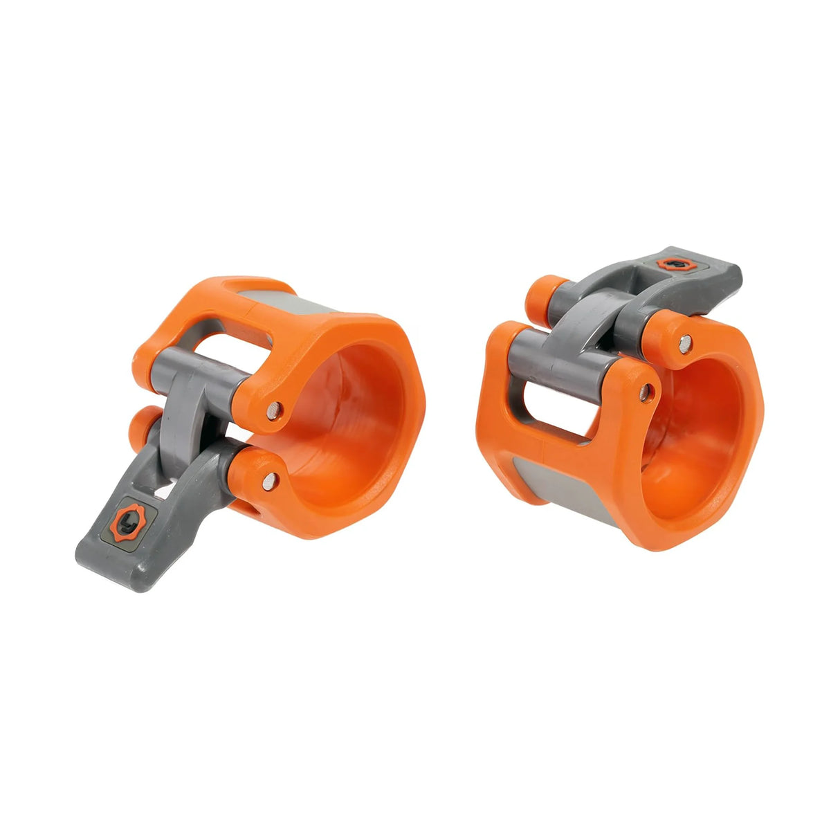 Lock-Jaw HEX Barbell Collars