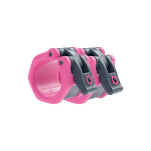 Lock-Jaw HEX Barbell Collars