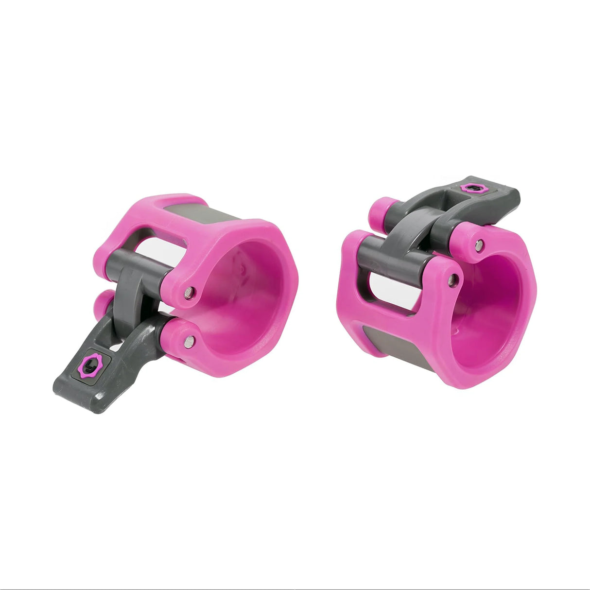 Lock-Jaw HEX Barbell Collars