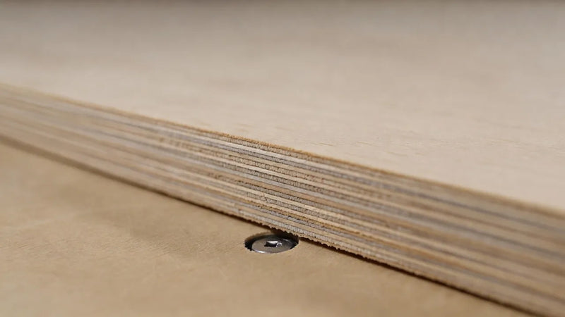 Check your plywood