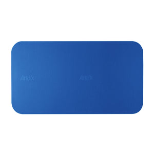 Non-slip latex free closed-cell foam Airex gym mat