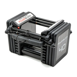 PowerBlock Pro 100 Stage 4 Expansion Kit | 80-100 lbs.
