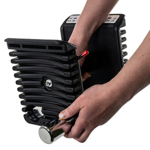 PowerBlock Pro 100 Stage 4 Expansion Kit | 80-100 lbs.