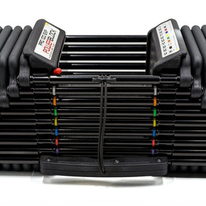 PowerBlock Pro 100 Stage 4 Expansion Kit | 80-100 lbs.
