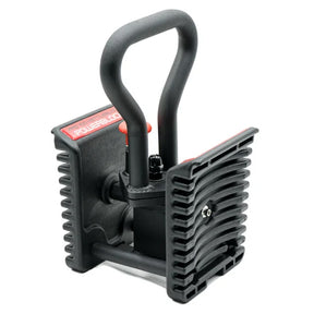 PowerBlock Residential and Commercial 100 lb. Dumbbell Set Kettlebell Handle Attachment - Residential and Commercial Grade Free Weight Accessory Kettlebell Handle