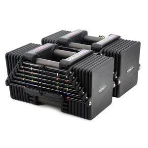 PowerBlock Commercial Pro 125 Dumbbell Set