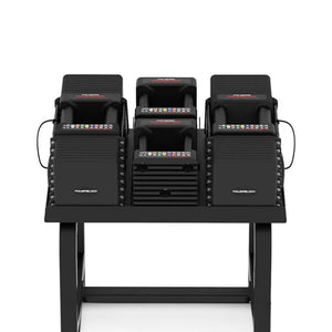PowerBlock Commercial Pro 175 Dumbbell Set