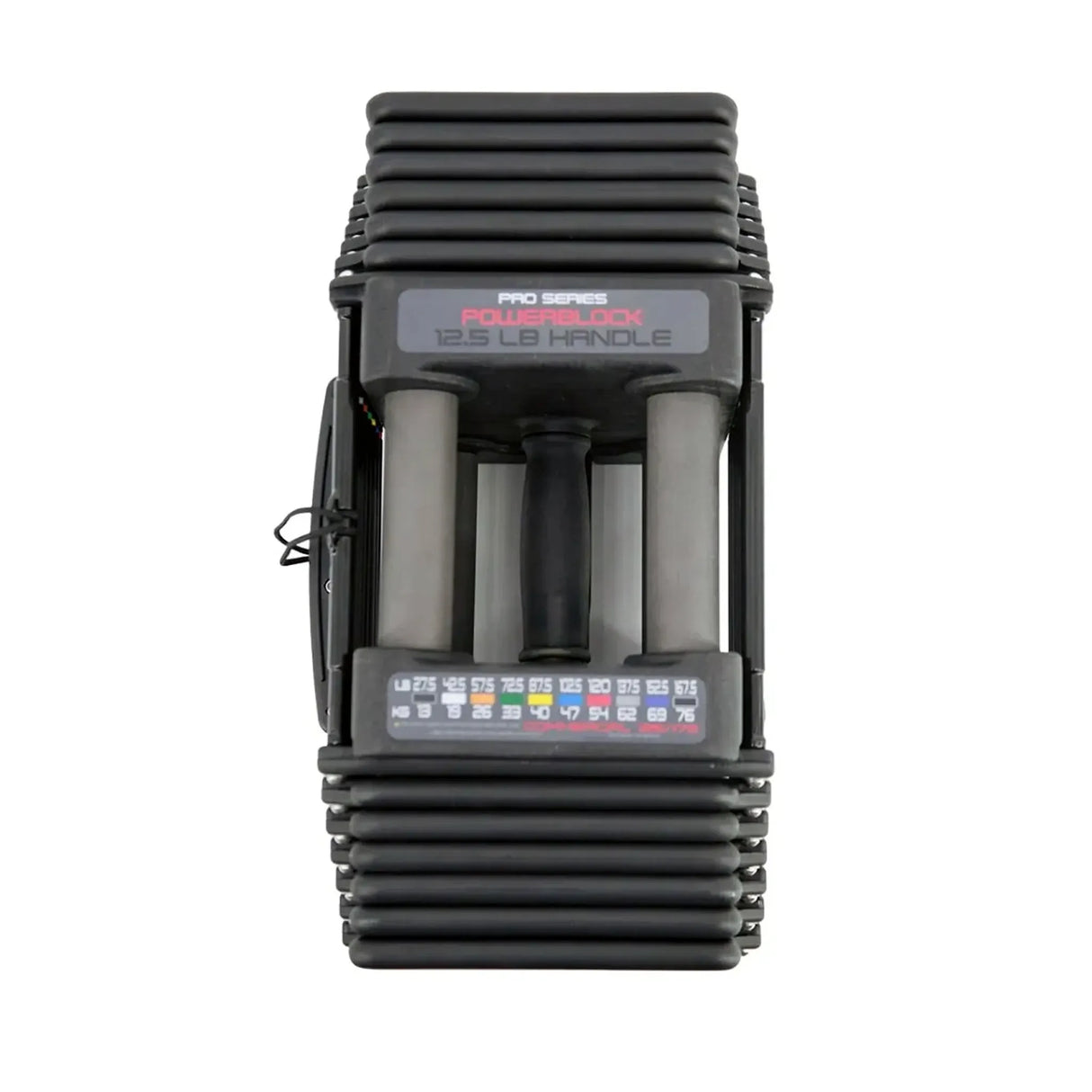 PowerBlock Commercial Pro 175 Dumbbell Set