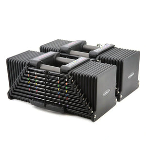 PowerBlock Commercial Pro 175 Dumbbell Set