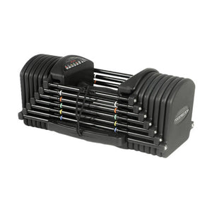 PowerBlock Commercial Pro 32 Dumbbell Set