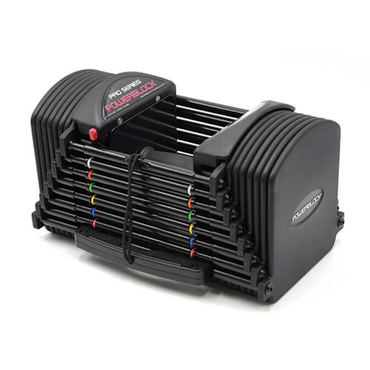 PowerBlock Pro 50 Dumbbell Set