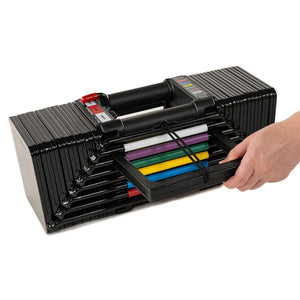 PowerBlock Elite USA 90 Stage 2 Expansion Kit | 50-70 lbs.