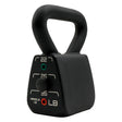 PowerBlock Commercial Standard Adjustable Kettlebell - Commercial Four In One Kettlebell Weighing 18lb, 22lb, 26lb, and 35lb