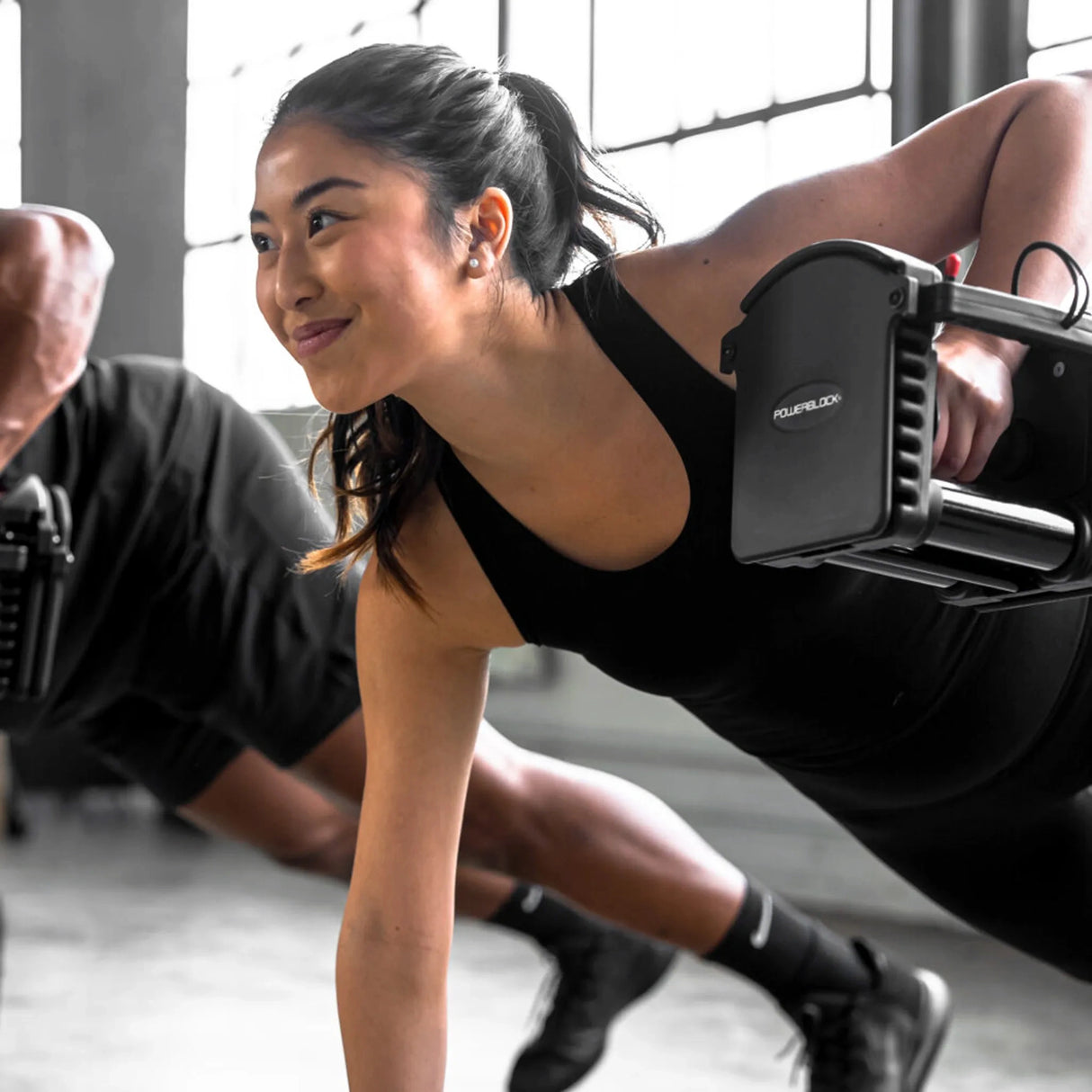 PowerBlock Pro 50 Dumbbell Set