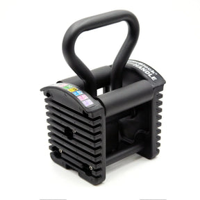 A PowerBlock Pro Kettlebell Handle
