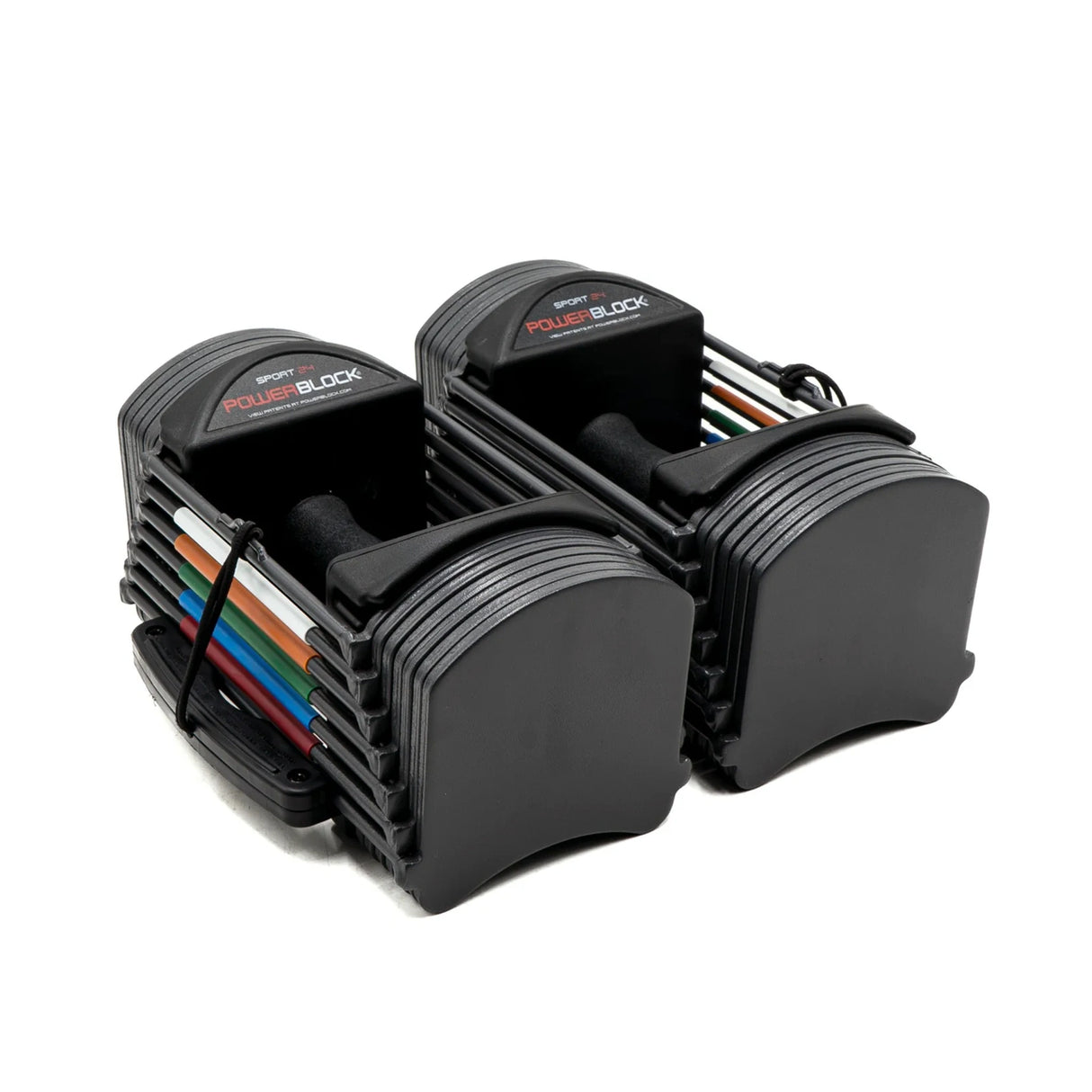 PowerBlock Sport 24 Dumbbell Set
