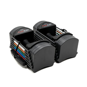 PowerBlock Sport 24 Dumbbell Set