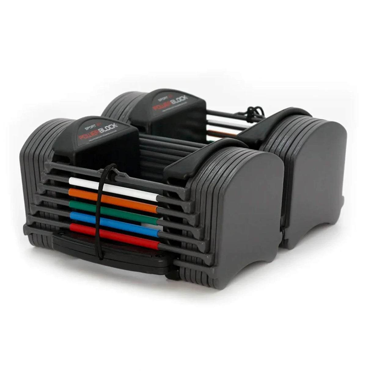 PowerBlock Sport 24 Dumbbell Set