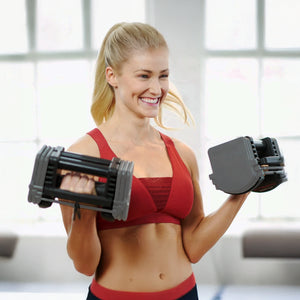 PowerBlock Sport 24 Dumbbell Set