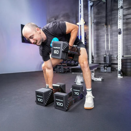 Garage-gym-reviews-Coop-PowerBlock-dumbbells