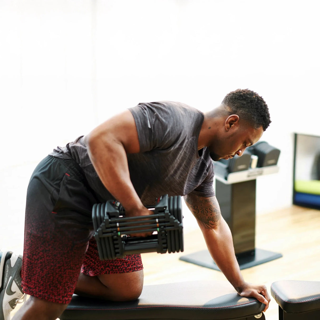 PowerBlock Pro 50 Dumbbell Set