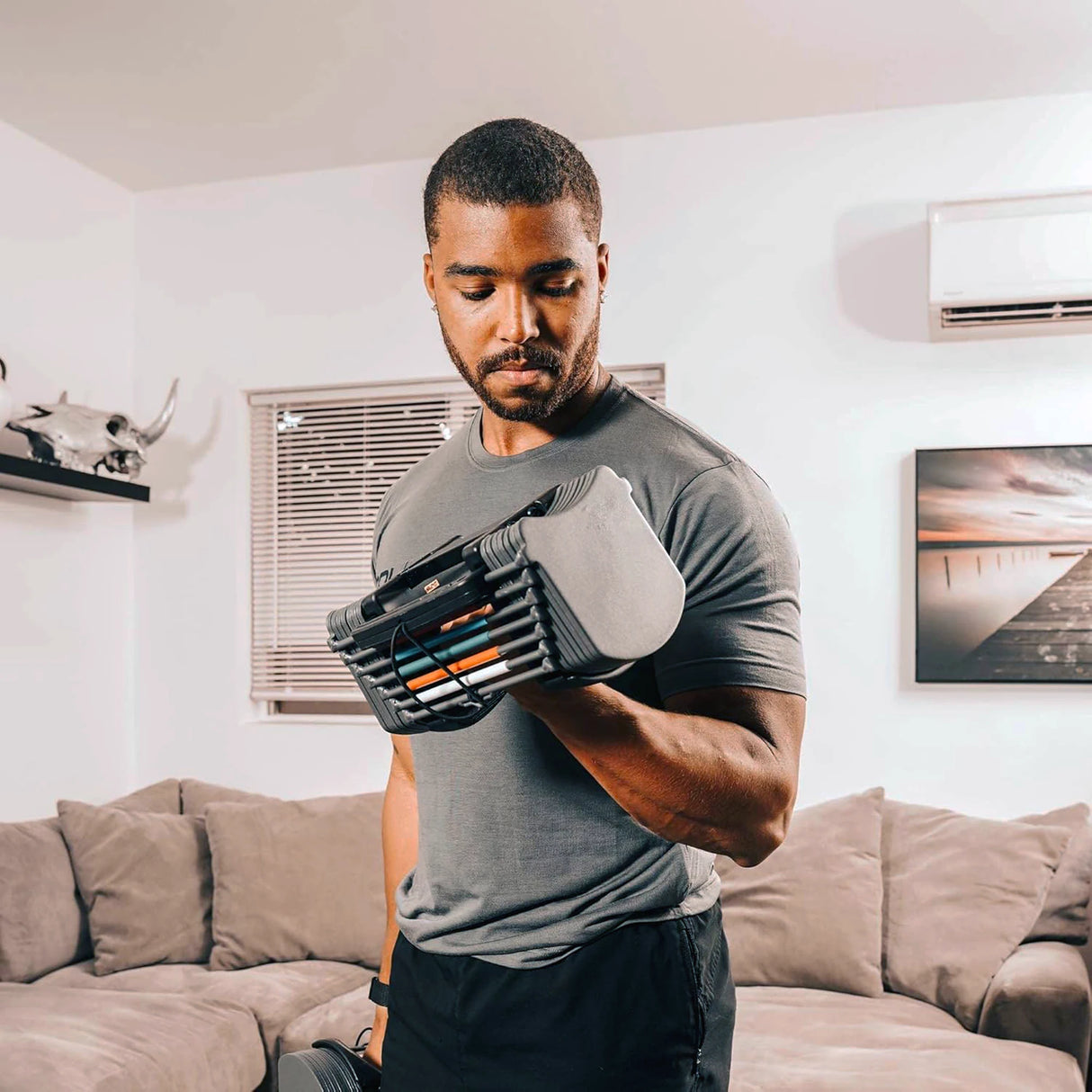 PowerBlock Sport 24 Dumbbell Set