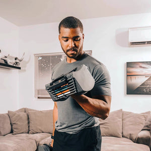 PowerBlock Sport 24 Dumbbell Set