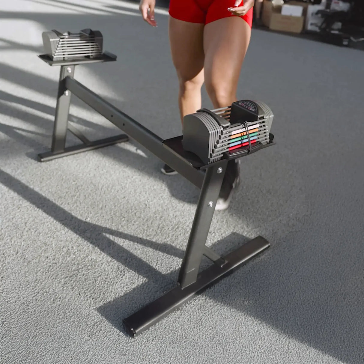 PowerBlock Sport 24 Dumbbell Set